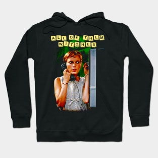 Rosemary's Baby Design Hoodie